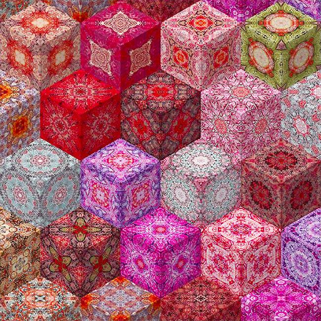 Abstract pattern